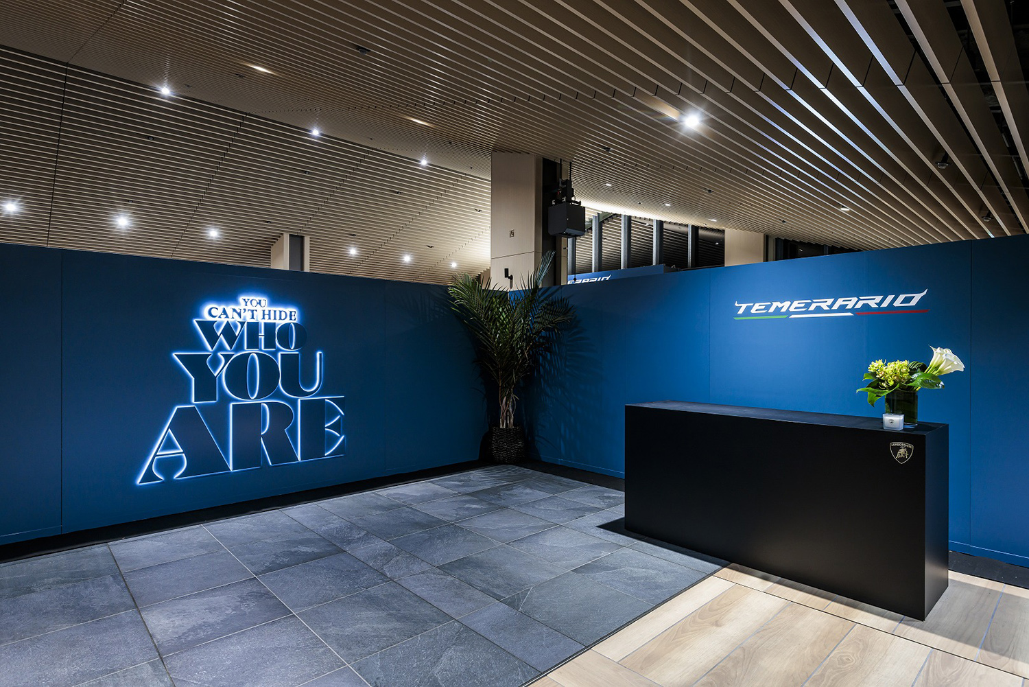 ランボルギーニ・テメラリオを桂　伸一が試した 〜 画像4