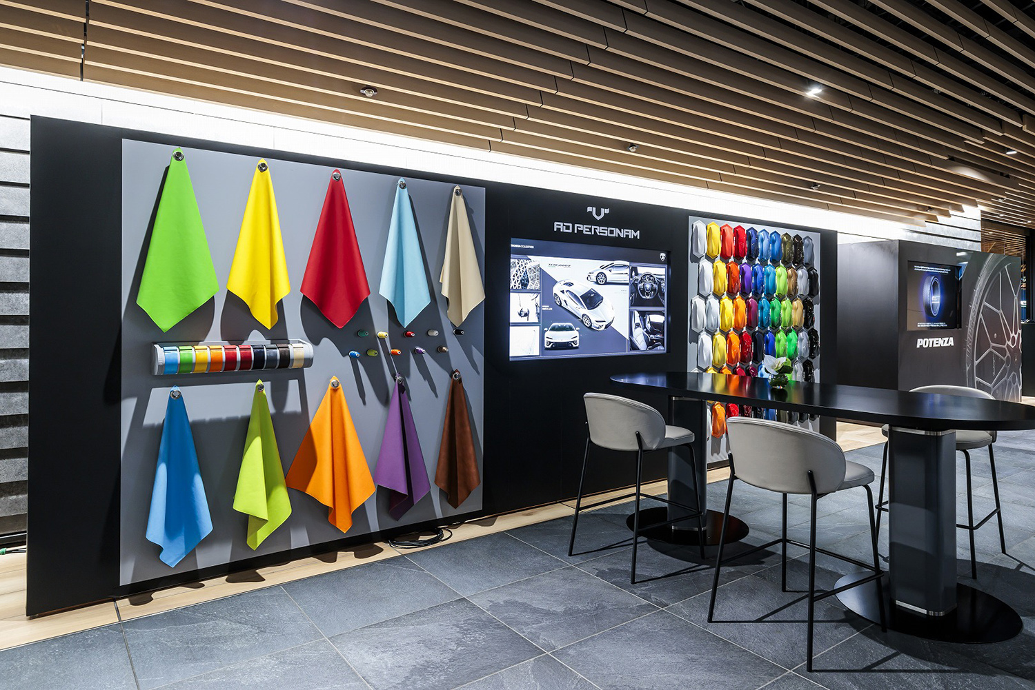 ランボルギーニ・テメラリオを桂　伸一が試した 〜 画像8