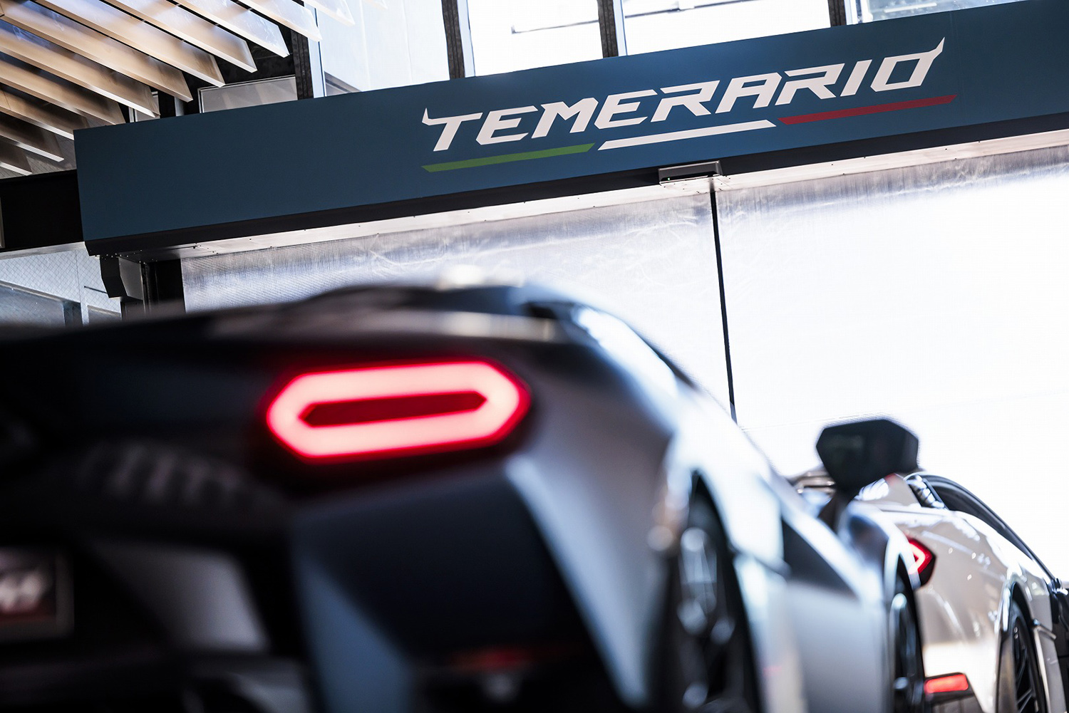 ランボルギーニ・テメラリオを桂　伸一が試した 〜 画像12