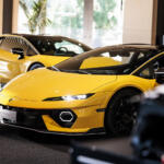 【画像】【試乗】新世代スモールランボは920馬力を誰でも操れる！　驚速「テメラリオ」の性能をとことん味わってみた 〜 画像13