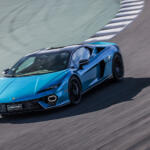 【画像】【試乗】新世代スモールランボは920馬力を誰でも操れる！　驚速「テメラリオ」の性能をとことん味わってみた 〜 画像19