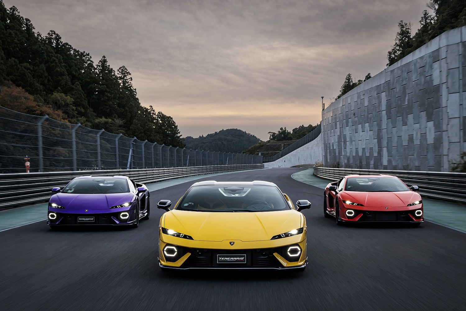 ランボルギーニ・テメラリオを桂　伸一が試した 〜 画像28