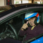 【画像】【試乗】新世代スモールランボは920馬力を誰でも操れる！　驚速「テメラリオ」の性能をとことん味わってみた 〜 画像31