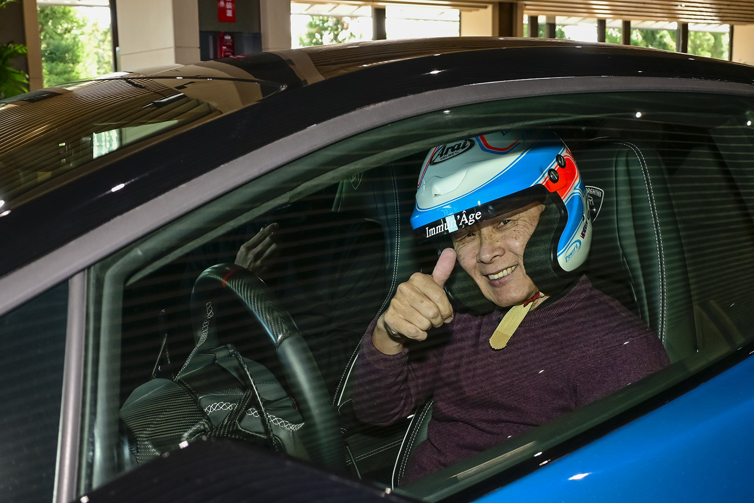 ランボルギーニ・テメラリオを桂　伸一が試した 〜 画像31