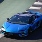 【画像】【試乗】新世代スモールランボは920馬力を誰でも操れる！　驚速「テメラリオ」の性能をとことん味わってみた 〜 画像34