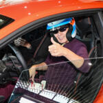 【画像】【試乗】新世代スモールランボは920馬力を誰でも操れる！　驚速「テメラリオ」の性能をとことん味わってみた 〜 画像36