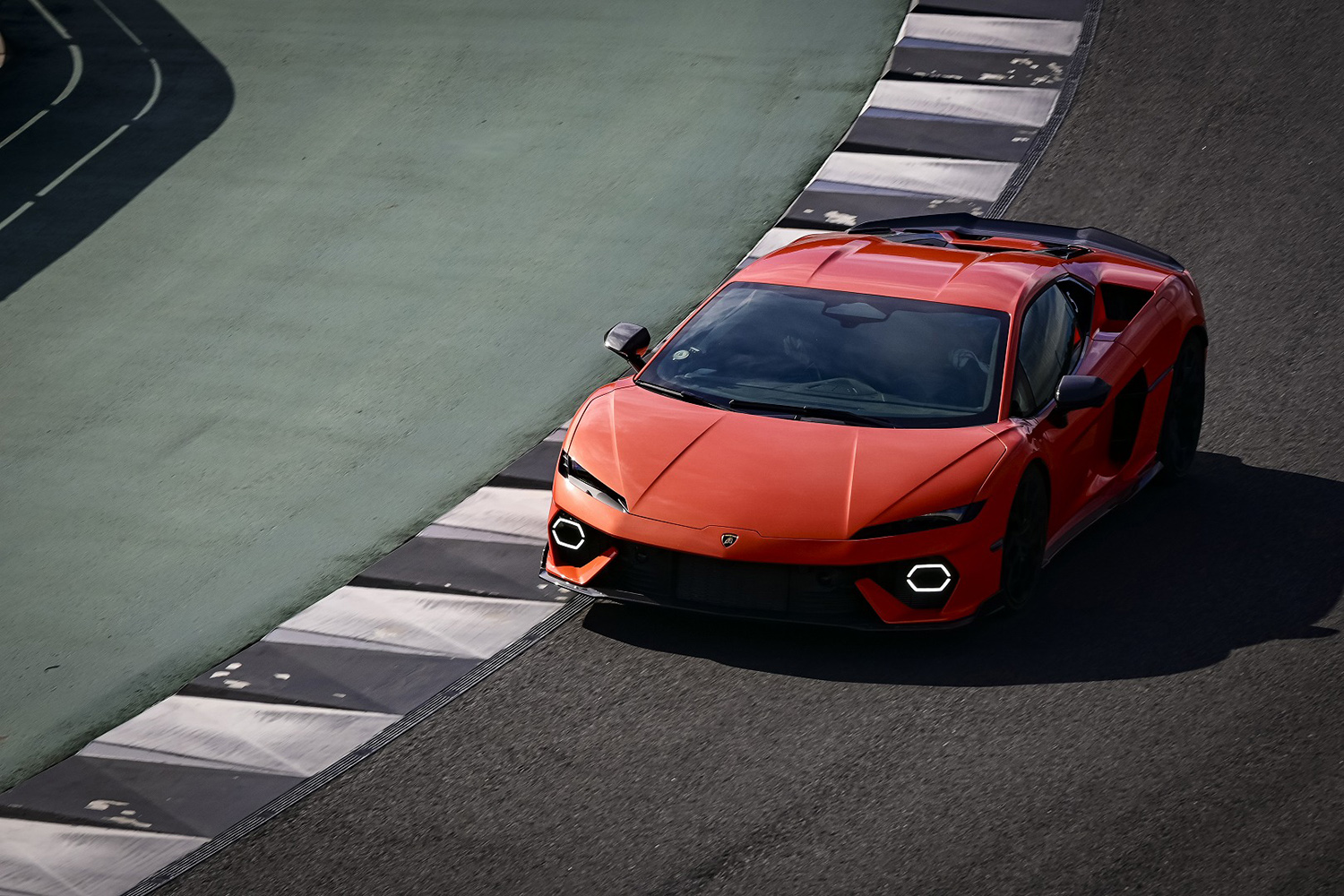 ランボルギーニ・テメラリオを桂　伸一が試した 〜 画像38