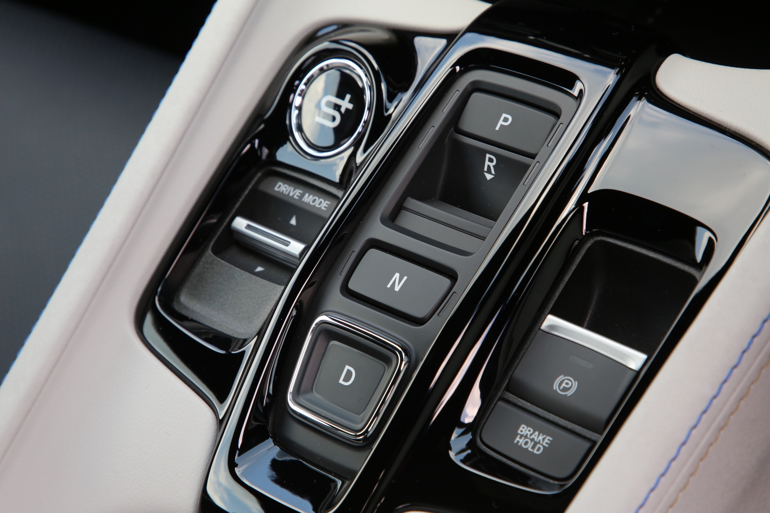 新型ホンダ・プレリュードのS+シフト 〜 画像6