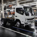 【画像】三菱ふそうが目指す「BEV商用車」の普及！　ｅキャンターの製造工場から「ふそう」の本気っぷりが伝わってきた 〜 画像2