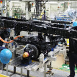 【画像】三菱ふそうが目指す「BEV商用車」の普及！　ｅキャンターの製造工場から「ふそう」の本気っぷりが伝わってきた 〜 画像4