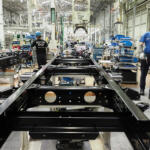 【画像】三菱ふそうが目指す「BEV商用車」の普及！　ｅキャンターの製造工場から「ふそう」の本気っぷりが伝わってきた 〜 画像7