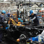 【画像】三菱ふそうが目指す「BEV商用車」の普及！　ｅキャンターの製造工場から「ふそう」の本気っぷりが伝わってきた 〜 画像10