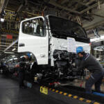 【画像】三菱ふそうが目指す「BEV商用車」の普及！　ｅキャンターの製造工場から「ふそう」の本気っぷりが伝わってきた 〜 画像15