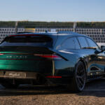 【画像】M・AMG・RSに挑戦状!?　韓国ヒョンデの高級車ブランド「ジェネシス」から登場のバカッ速ワゴンがヤバい 〜 画像2