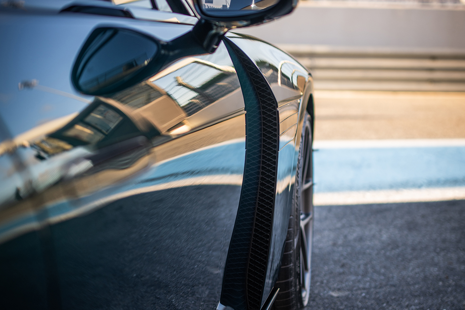 ジェネシスが「G90 ウィングバックコンセプト」を公開 〜 画像3