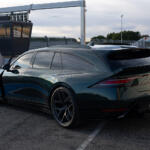 【画像】M・AMG・RSに挑戦状!?　韓国ヒョンデの高級車ブランド「ジェネシス」から登場のバカッ速ワゴンがヤバい 〜 画像6