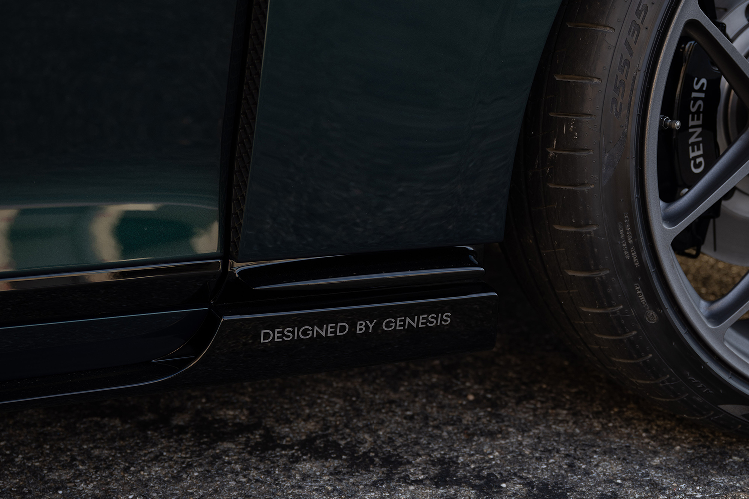 ジェネシスが「G90 ウィングバックコンセプト」を公開 〜 画像12