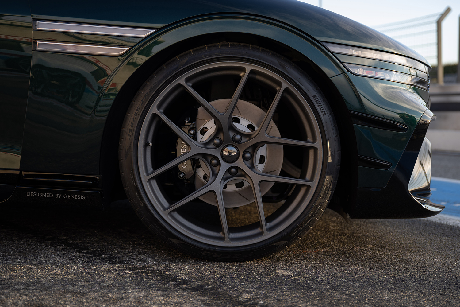 ジェネシスが「G90 ウィングバックコンセプト」を公開 〜 画像14