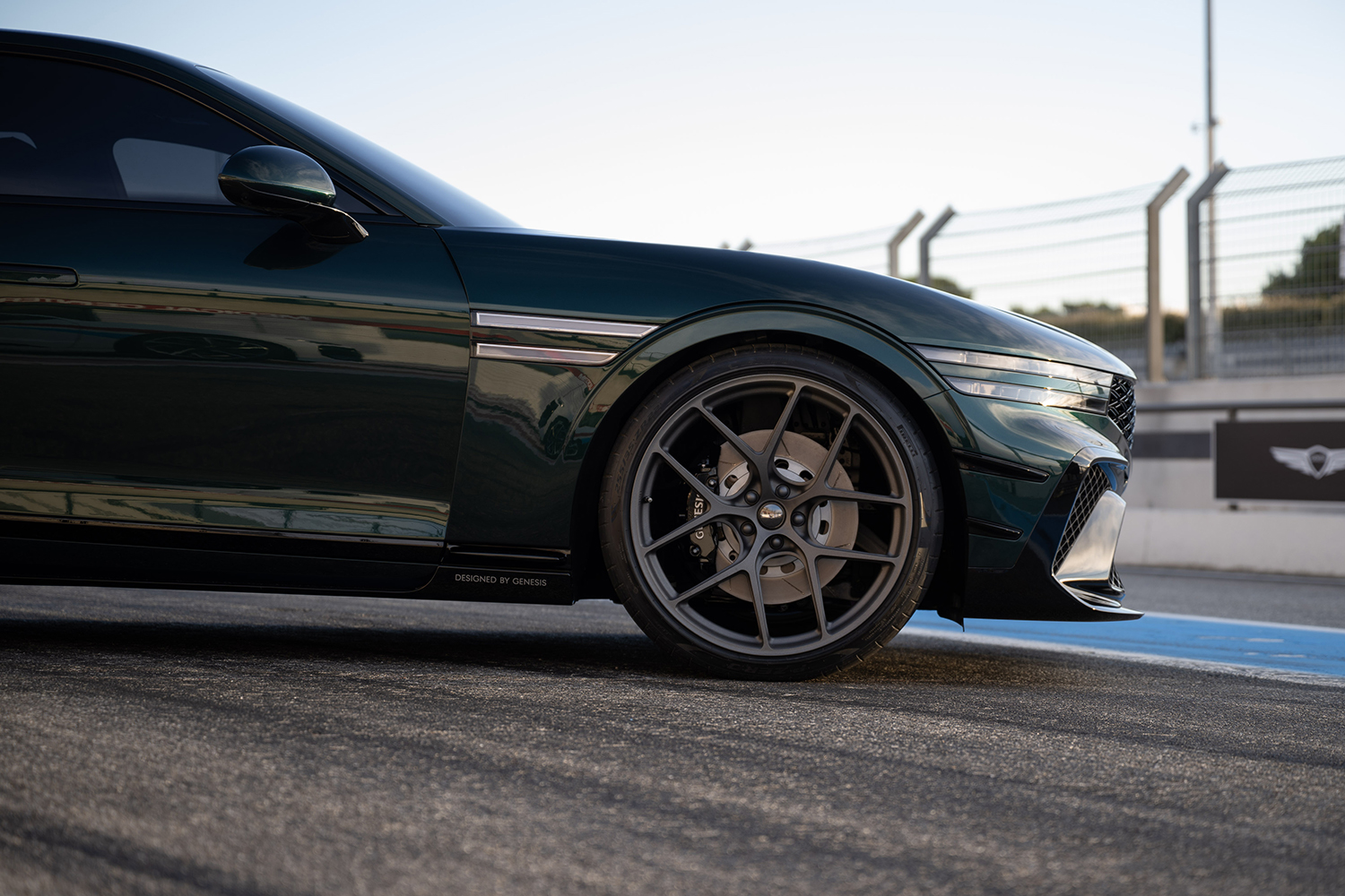 ジェネシスが「G90 ウィングバックコンセプト」を公開 〜 画像15