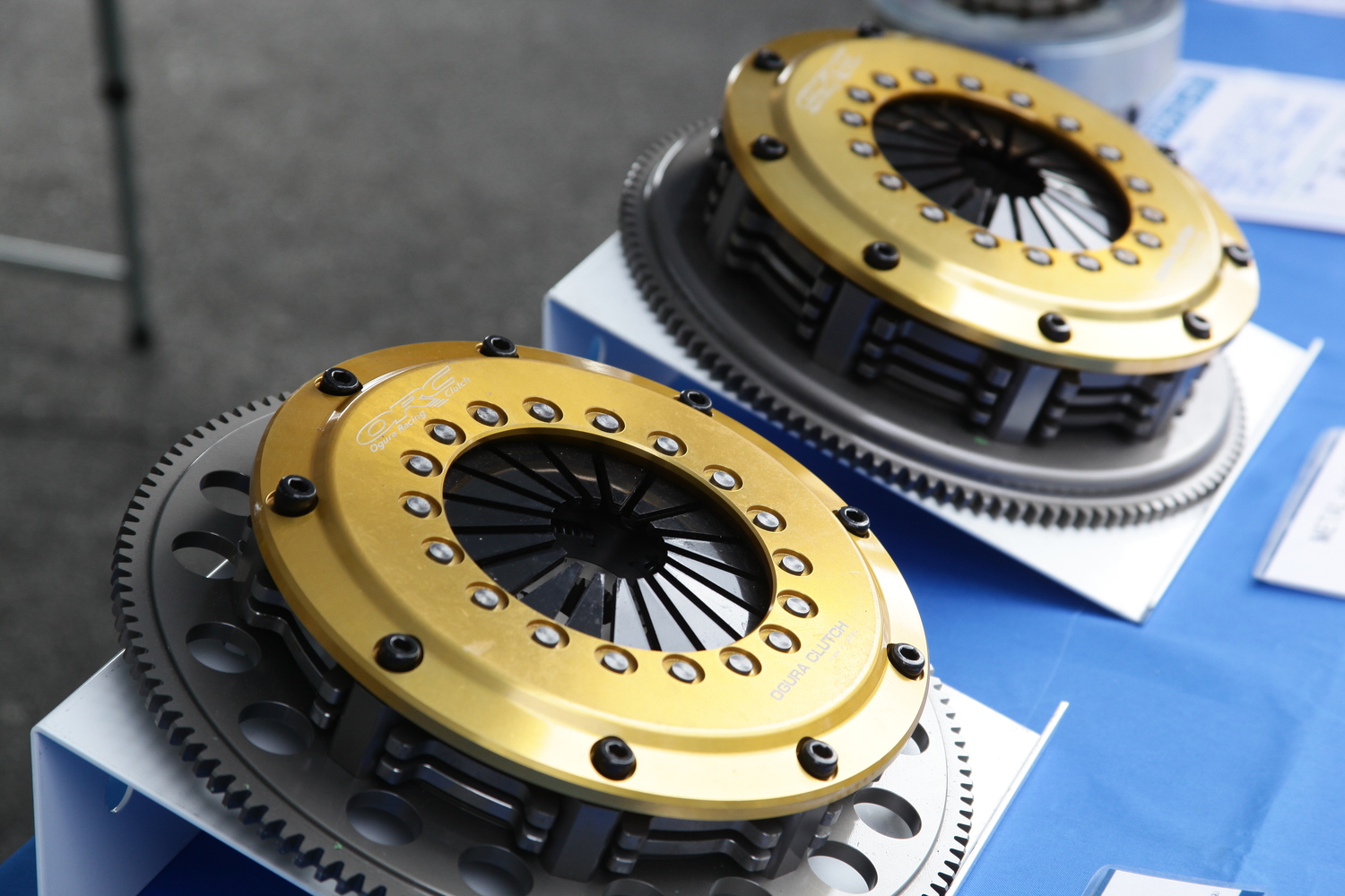 フォーミュラジムカーナに出展する小倉クラッチにインタビュー 〜 画像7