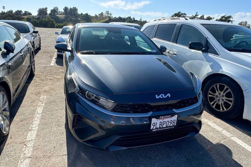 アメリカまで行ったのにレンタカーでアメ車に乗れないってそりゃないよ！　日本車じゃなくてGMが出てきたと思ったら韓国製でガッカリなんてことだらけ