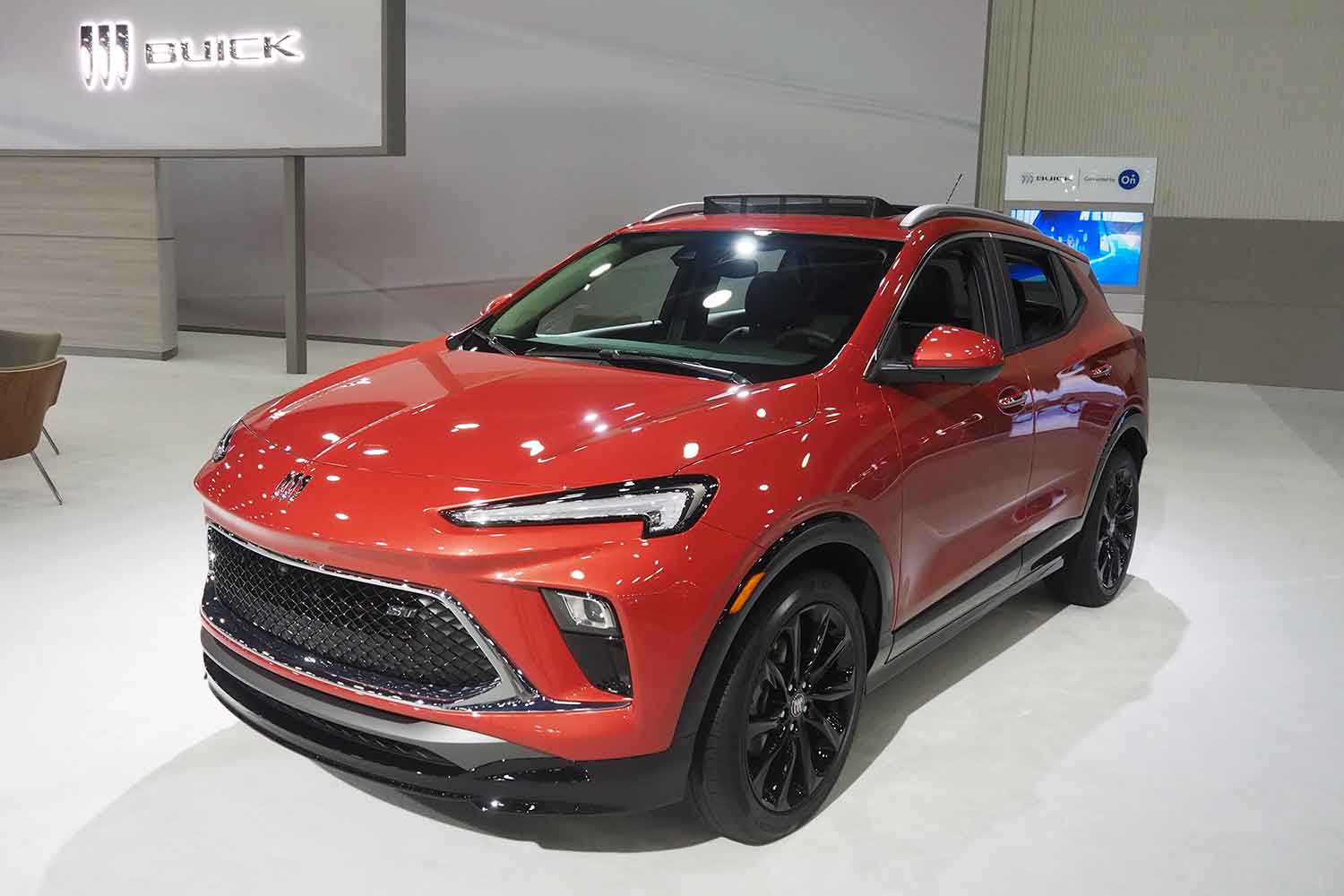 ビュイック・アンコール 〜 画像5