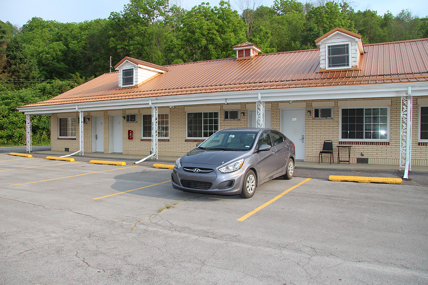 アメリカのレンタカー 〜 画像6