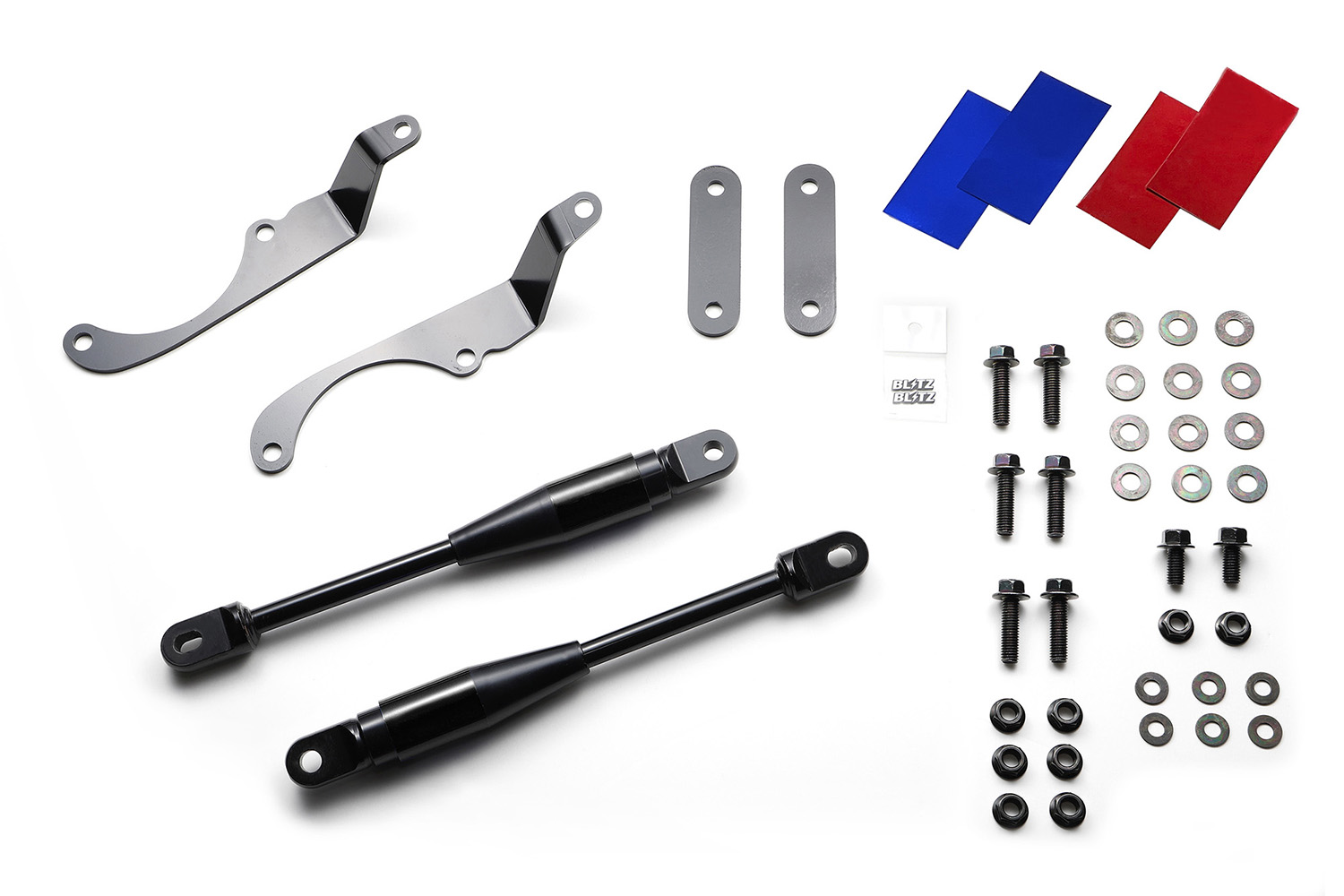 ブリッツのノウハウが詰め込まれた待望のボディダンパー「B-MCB」が登場 〜 画像1