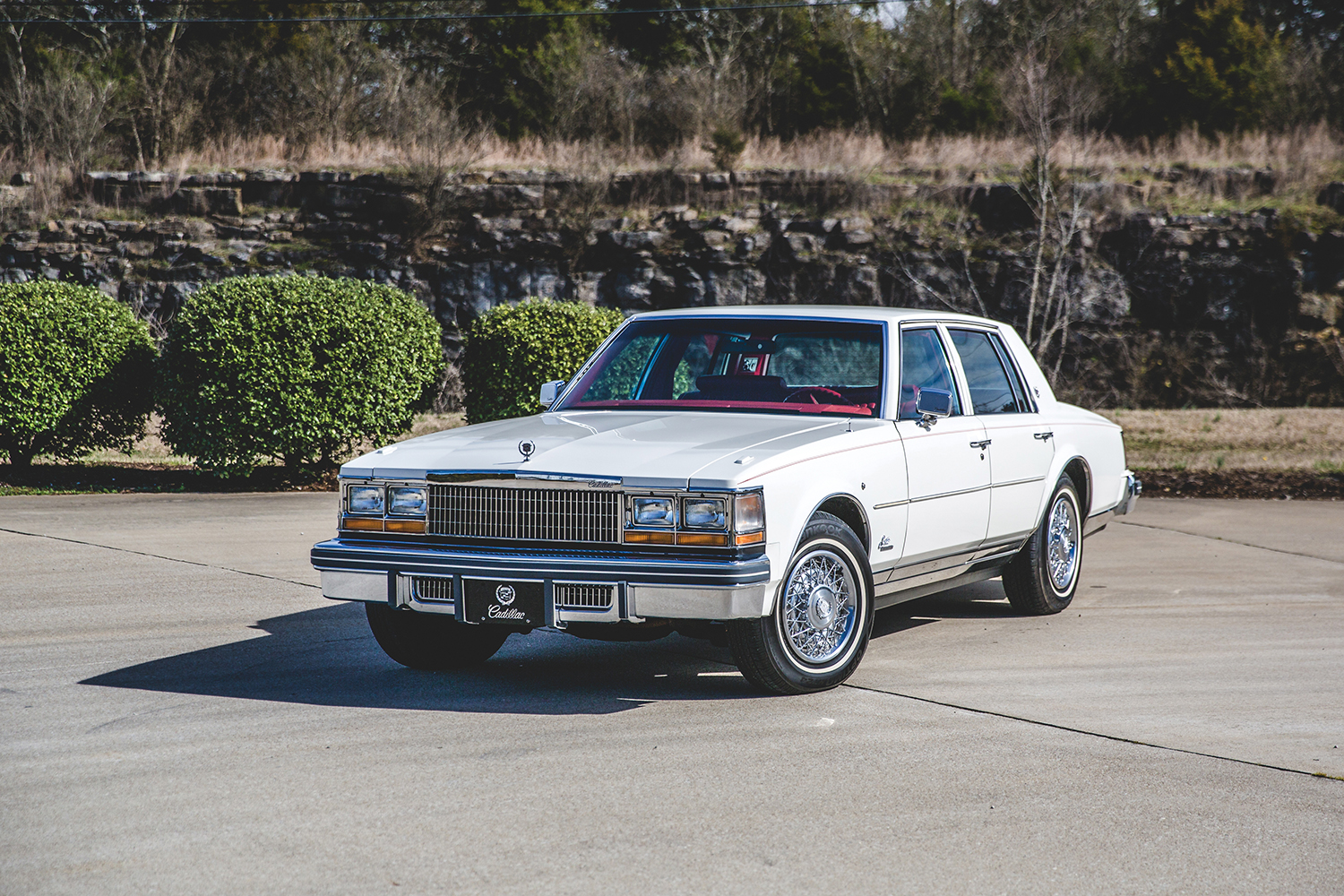 日本の高級車に真っ向勝負を挑んだ異端児「キャデラック・セビル」 〜 画像1