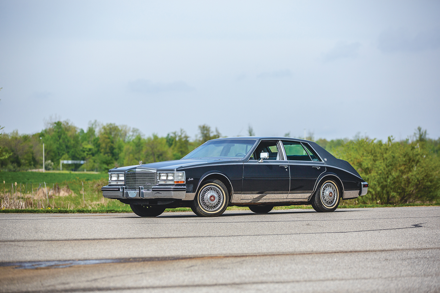 日本の高級車に真っ向勝負を挑んだ異端児「キャデラック・セビル」 〜 画像2