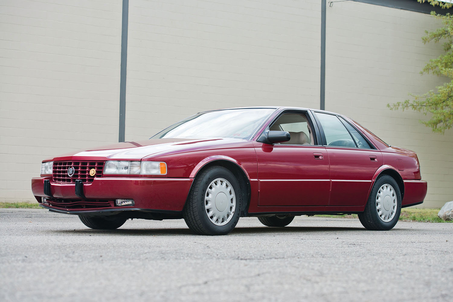 キャデラック・セビルSTS