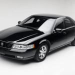 かつてガチで「セルシオ」「シーマ」に挑んだアメ車があった！　サザンに青木功までCMに投入した「キャデラック・セビル」の本気っぷり