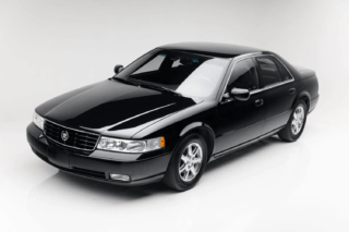 日本の高級車に真っ向勝負を挑んだ異端児「キャデラック・セビル」