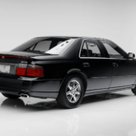 【画像】かつてガチで「セルシオ」「シーマ」に挑んだアメ車があった！　サザンに青木功までCMに投入した「キャデラック・セビル」の本気っぷり 〜 画像17