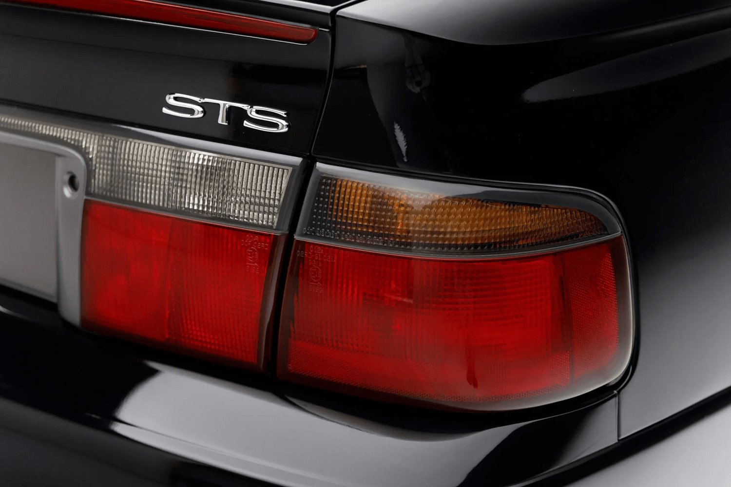 キャデラック・セビルSTS