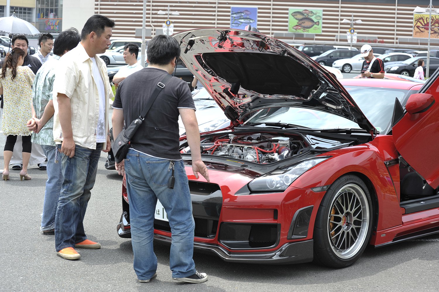 オフ会のイメージ