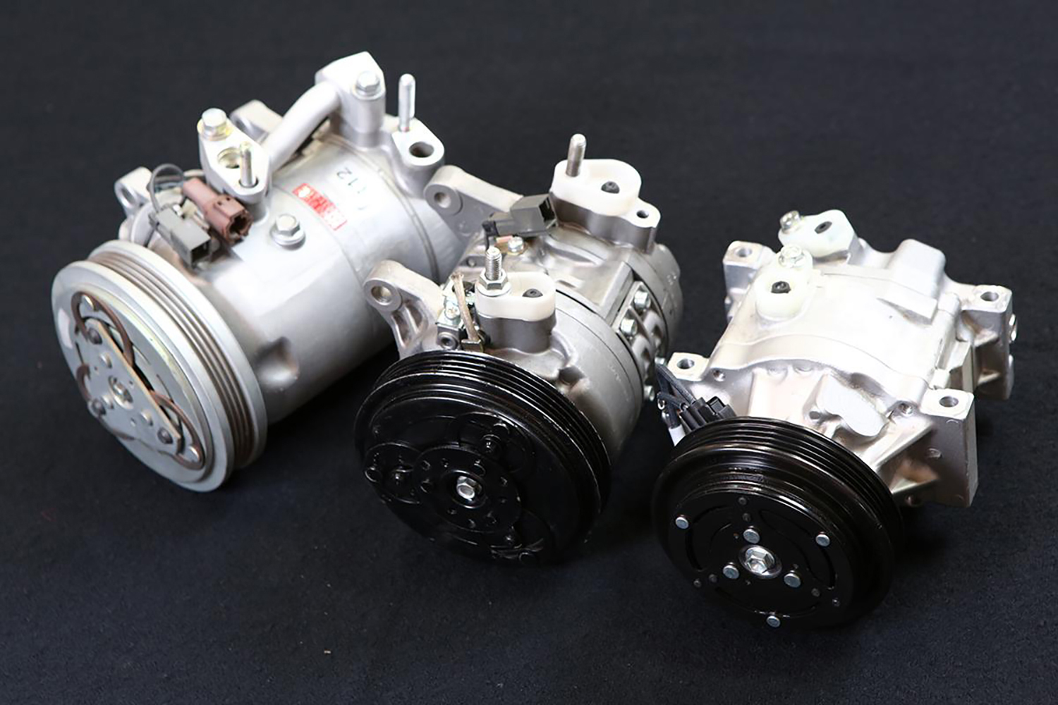 クルマのパーツのイメージ