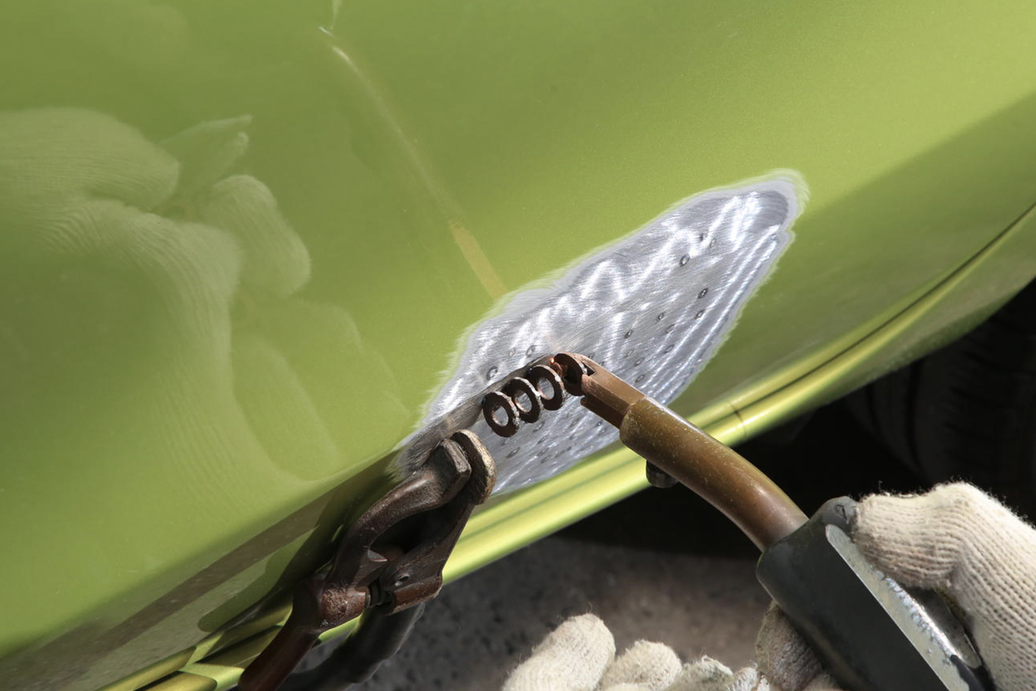 溶接のイメージ 〜 画像9