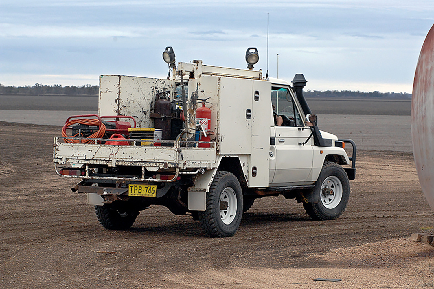 海外を走るランドクルーザー 〜 画像8