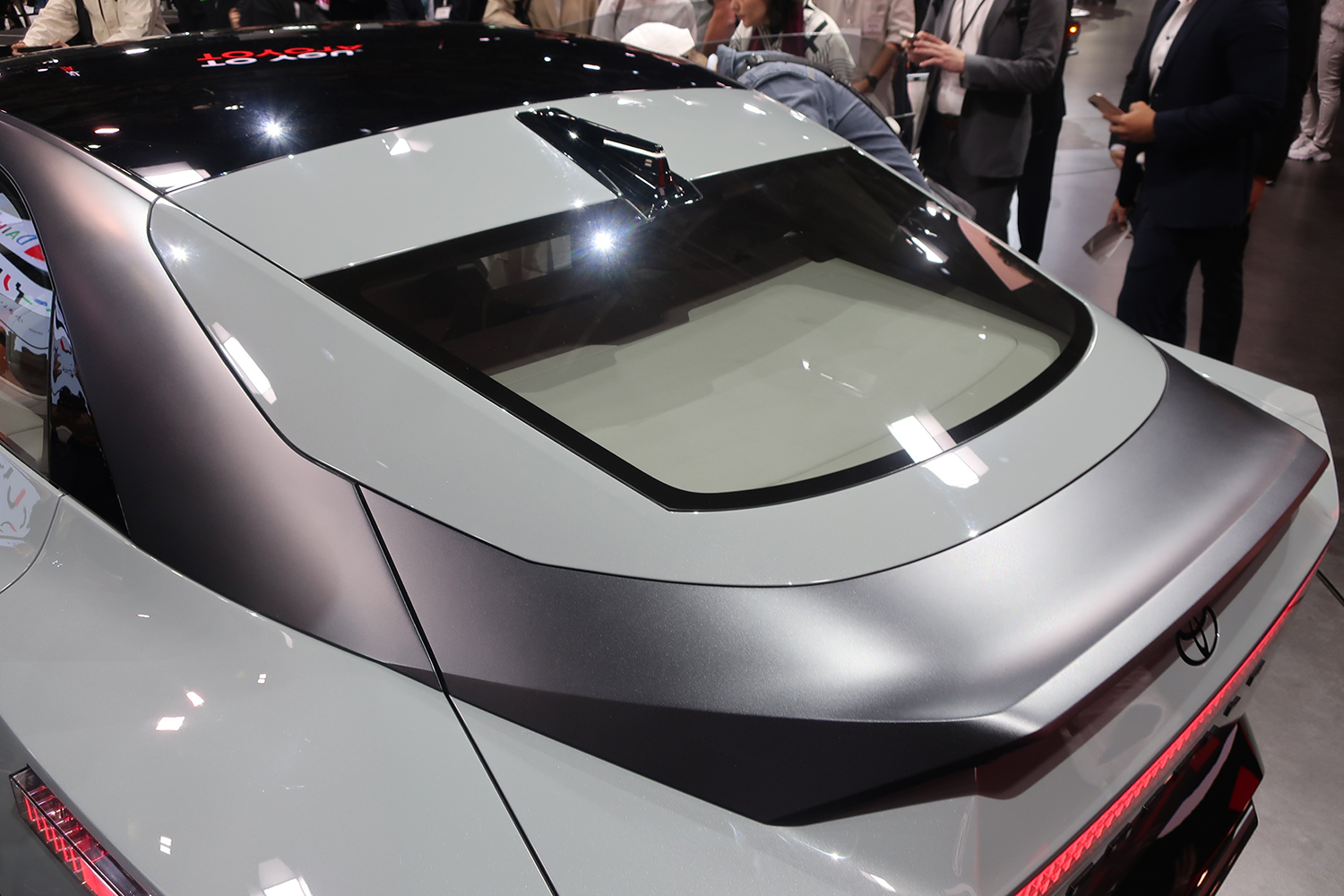 トヨタ COROLLA CONCEPT 〜 画像7