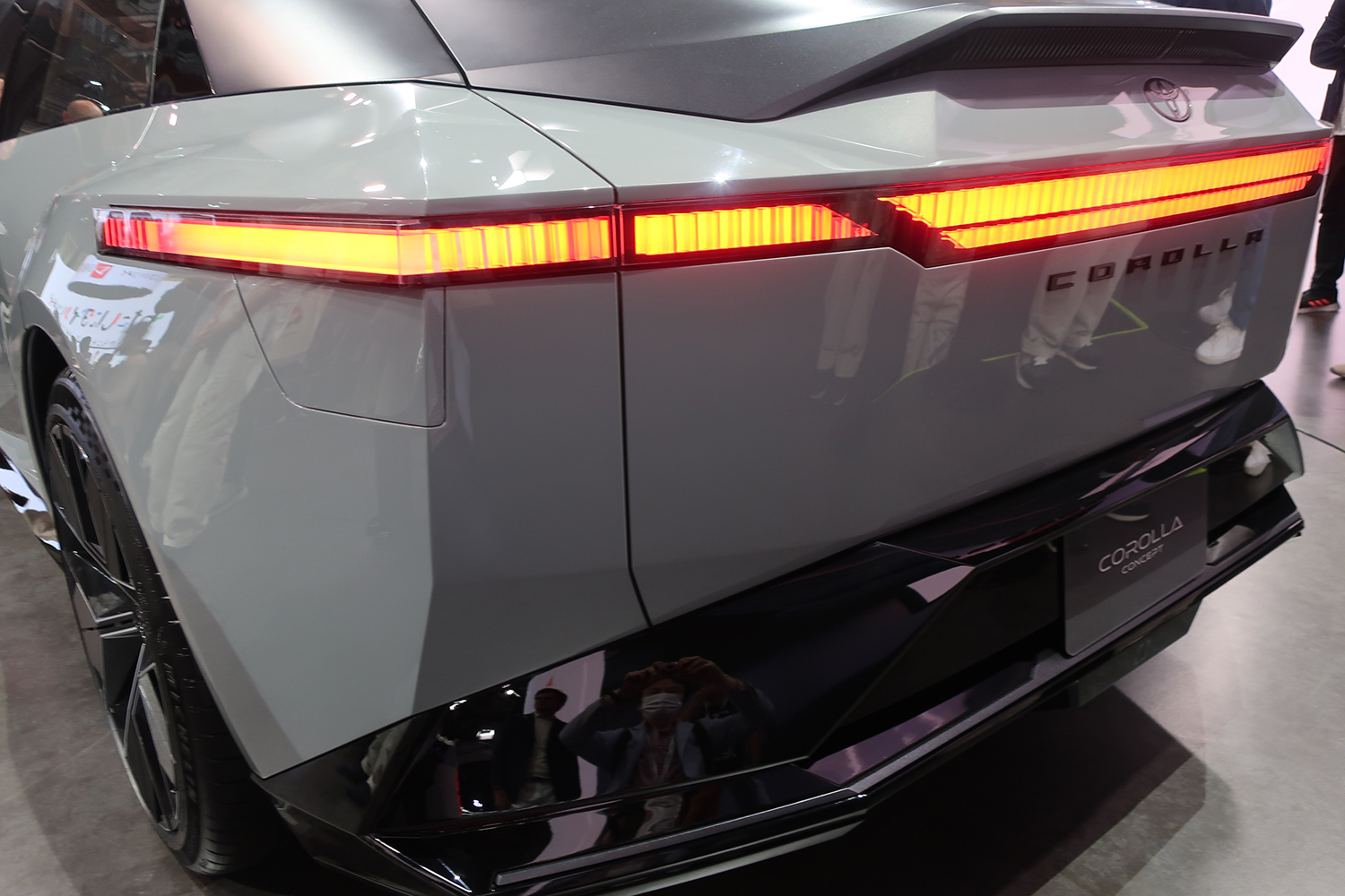 JMSで話題のトヨタ「COROLLA CONCEPT」を担当したデザイナーが語る未来のカローラとは 〜 画像2