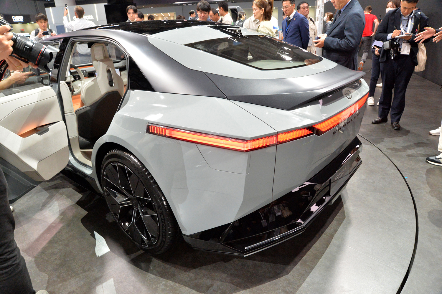 トヨタ COROLLA CONCEPT 〜 画像5