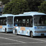 【画像】路線バスはドライバーも不足するし減便の一途！　そんな交通過疎地域でいま「コミュニティバス」が注目されていた 〜 画像1