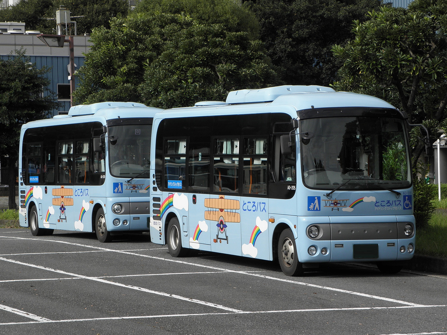 都市部でも導入が進むコミュニティバスが今大注目されていた 〜 画像1