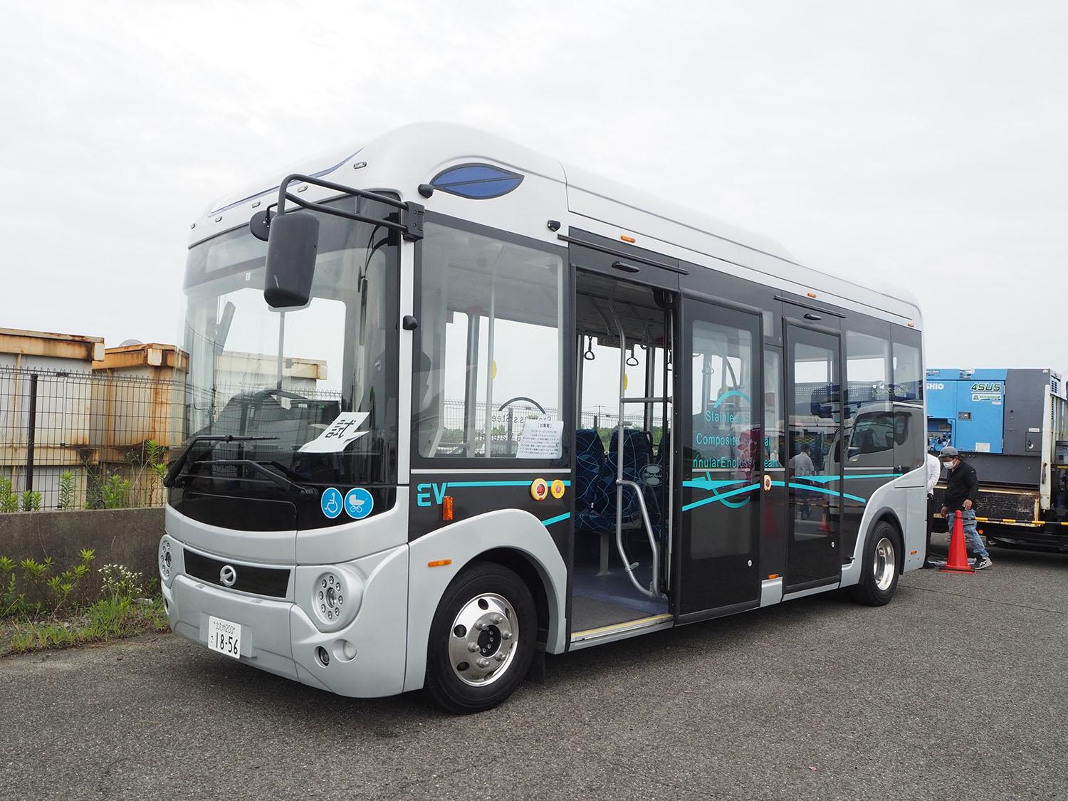 都市部でも導入が進むコミュニティバスが今大注目されていた 〜 画像2