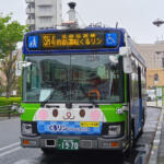 【画像】路線バスはドライバーも不足するし減便の一途！　そんな交通過疎地域でいま「コミュニティバス」が注目されていた 〜 画像3