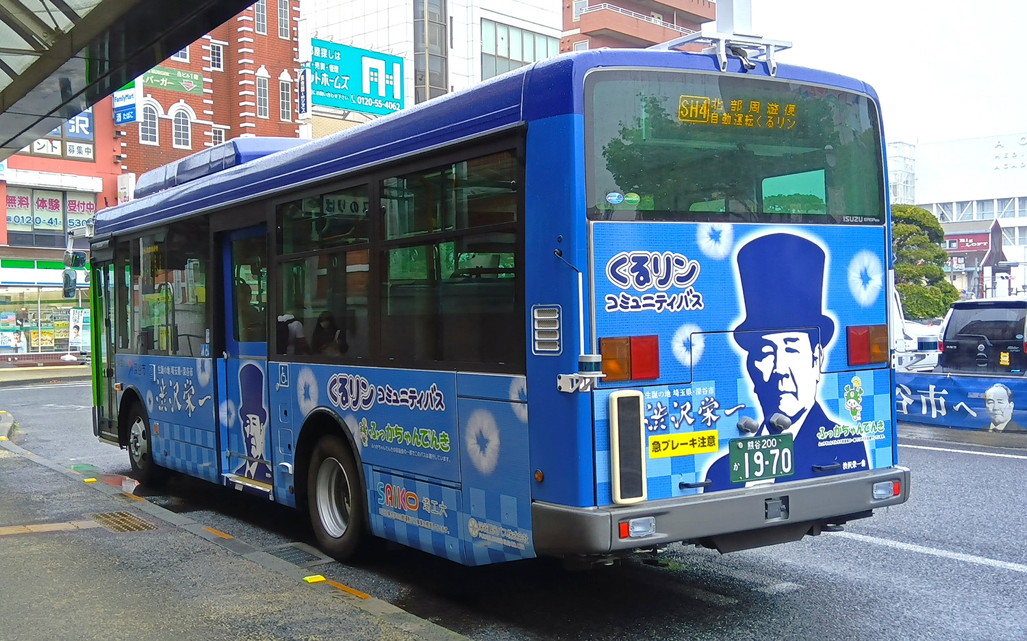 都市部でも導入が進むコミュニティバスが今大注目されていた 〜 画像4