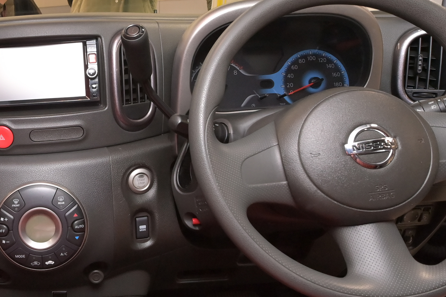 一度消えたコラムシフトの採用車が増えているワケ