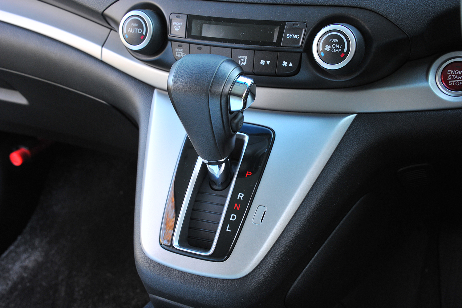 シフトレバーのイメージ 〜 画像6