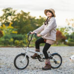 【画像】自転車に乗って「犬の散歩」は道交法違反の可能性大！　警視庁も違反と明言していた!! 〜 画像3